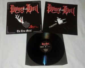 power from hell – the true metal