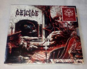 DEICIDE – Overtures Of Blasphemy – ( Slipcase )