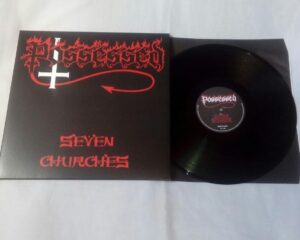 possessed – seven churchers