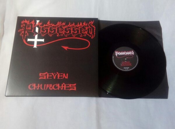 possessed - seven churchers