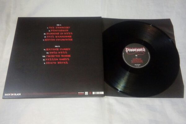 possessed - seven churchers - Imagem 2
