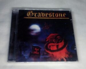 GRAVESTONE – Back To Attack