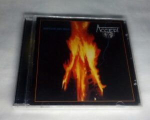 ACCEPT – RESTLESS AND WILD