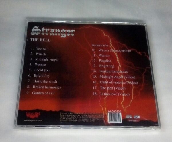 strange - the bell - Imagem 2
