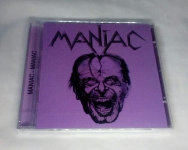 MANIAC - Maniac