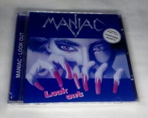 MANIAC – Look Out