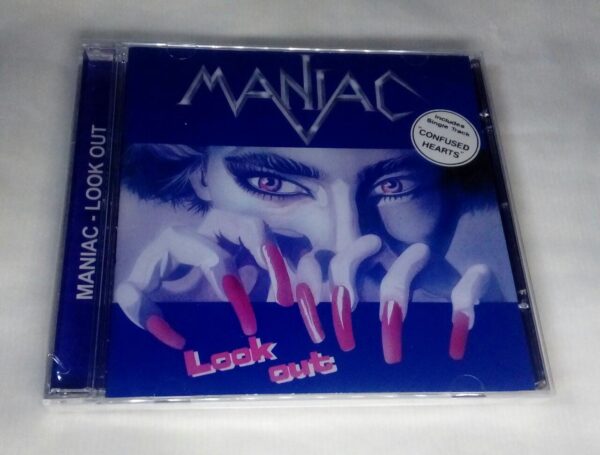 MANIAC - Look Out