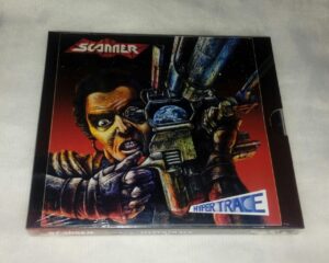 SCANNER – Hyper Trace – ( Slipcase )