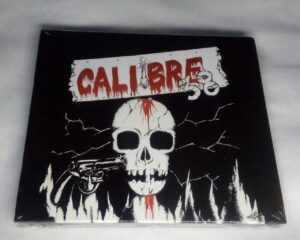 Calibre 38 – ( Slipcase )