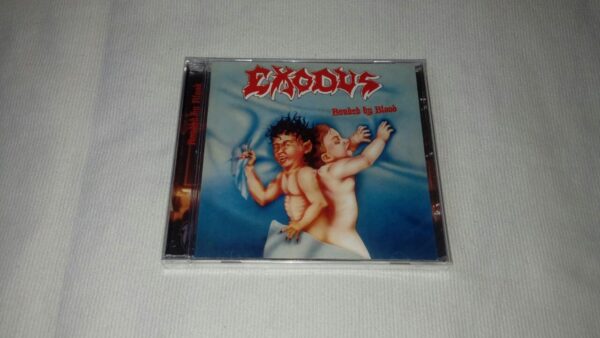 EXODUS - Bonded By Blood