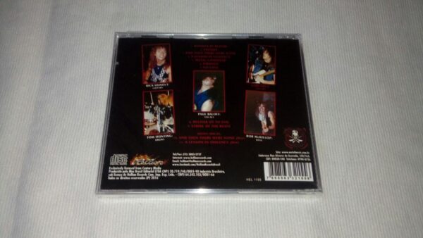 EXODUS - Bonded By Blood - Imagem 2
