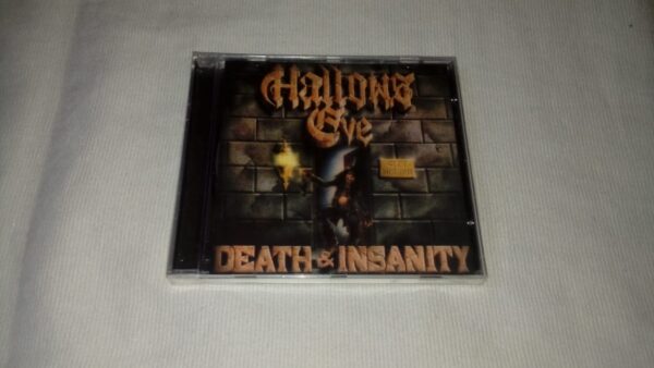 HALLOWS EVE - Death & Isanity
