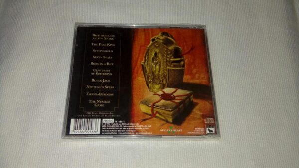 testament - brotherhood of the snake - Imagem 2