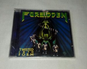 forbidden – twisted into form