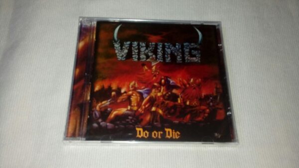 Viking - Do Or Die