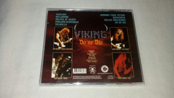 Viking - Do Or Die - Imagem 2