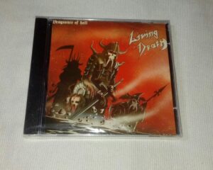 living death – vengance of hell