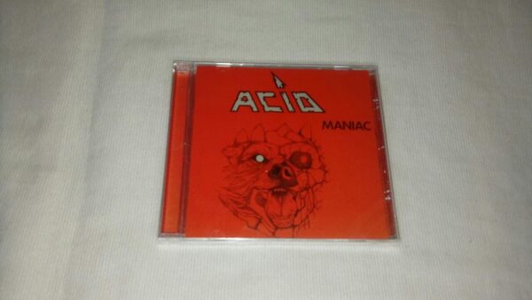 ACID - Maniac