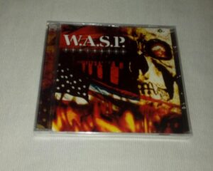 WASP – Dominator