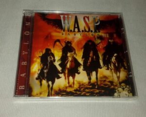 WASP – Babylon