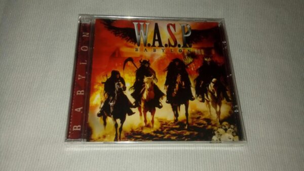 WASP - Babylon