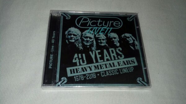 picture - live - 40 years