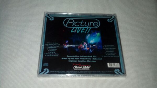 picture - live - 40 years - Imagem 2