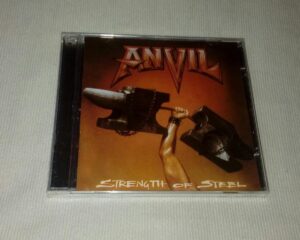 ANVIL – Strenght Of Steel
