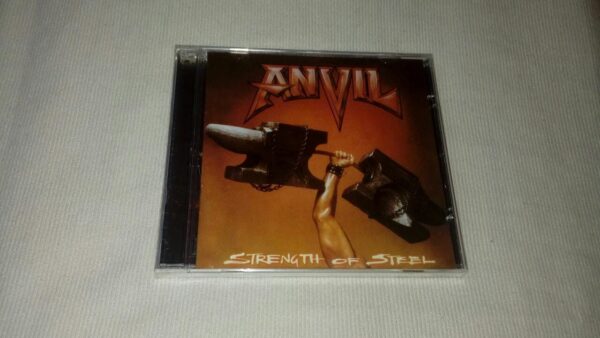 ANVIL - Strenght Of Steel