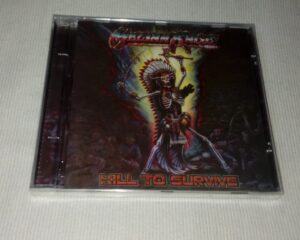 Meliahrage – Killto Survive