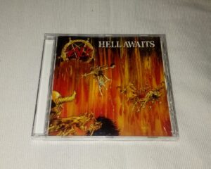 SLAYER – Hell Awaits