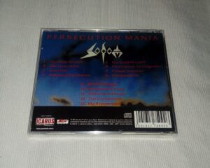 sodom – persecution mania