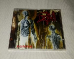 Death – Human