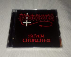 possessed – seven churches