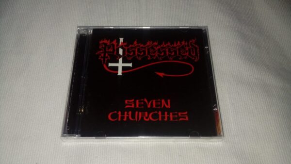 possessed - seven churches