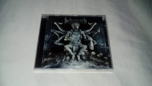 behemoth - the apostasy