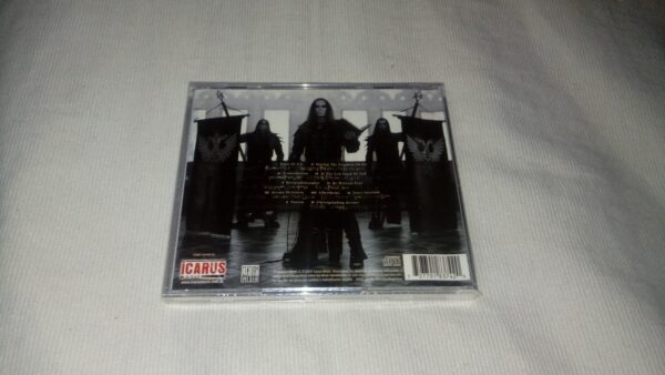 behemoth - the apostasy - Imagem 2