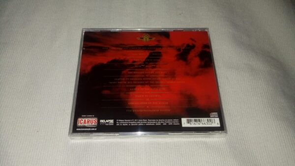 nile - annihilation of the wicked - Imagem 2