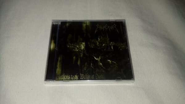 emperor - anthems to the welkin at dusk