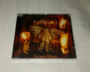 satyricon – nemesis divina