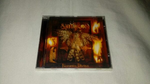 satyricon - nemesis divina