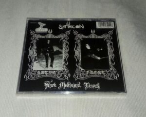 satyricon – dark medieval time