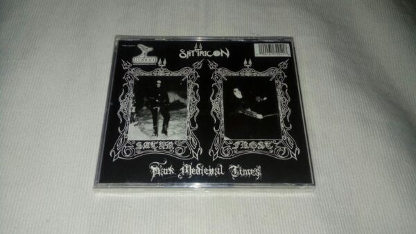 satyricon - dark medieval time - Imagem 2