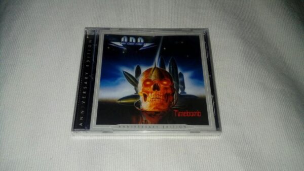 UDO - Timebomb