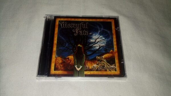 mercyful fate - in the shadows
