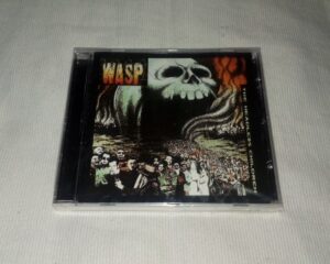 wasp – the headless children