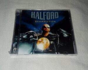 halford – resurrection