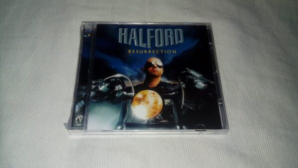 halford - resurrection