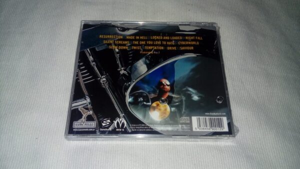 halford - resurrection - Imagem 2