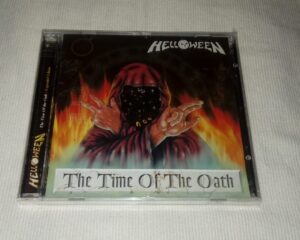 helloween – the time of the oath(duplo)